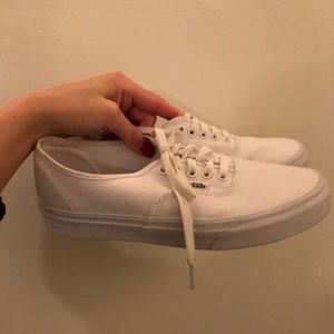 White Vans